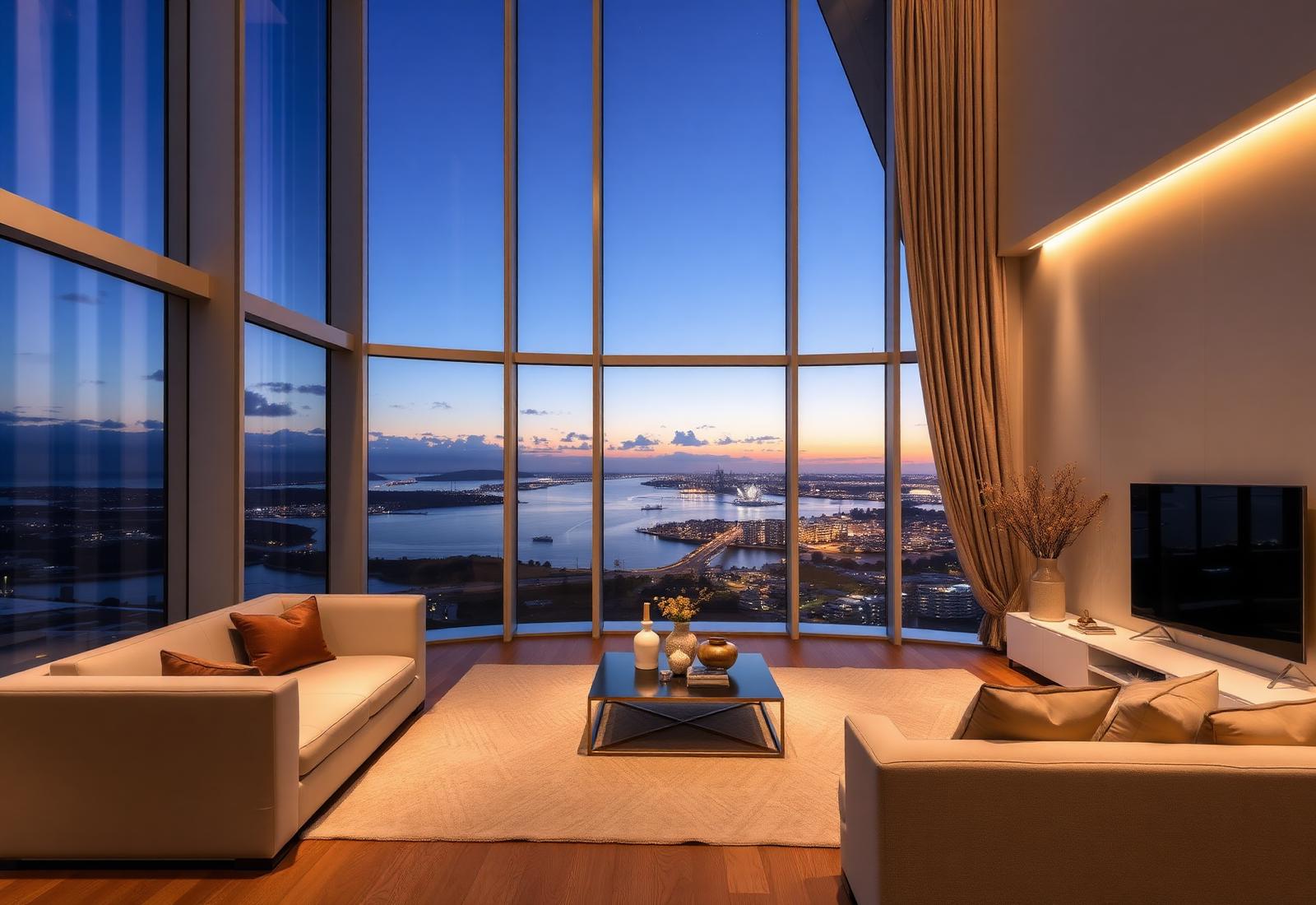 The Living Room