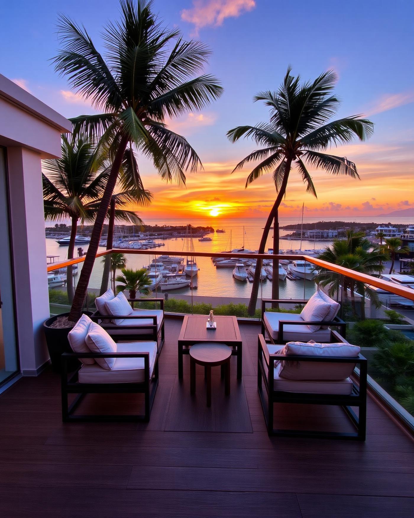 The Balcony