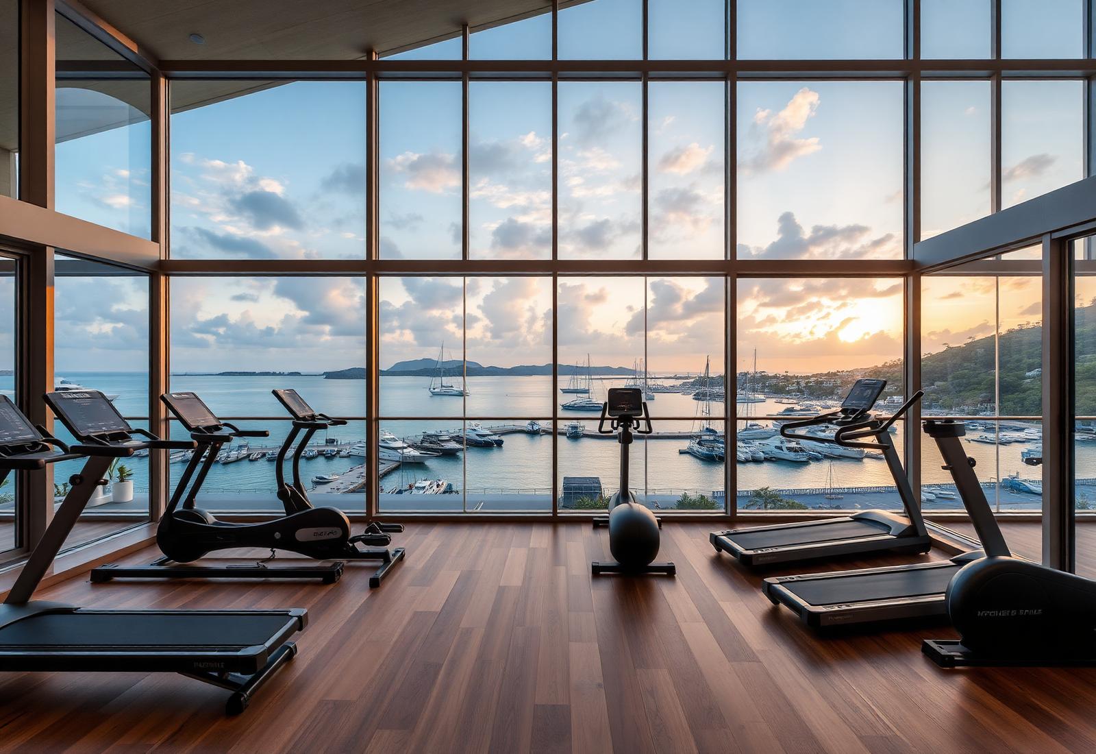 The Wellness Floor